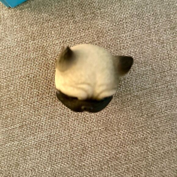 Miniature Pug Dog Figurine - Picture 5 of 13